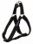 AmiPlay Basic Szelki duży Pies 50-95/2,5cm Czarne