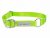Amiplay Obroża półzaciskowa M 25-40 x 2cm zielona