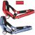 AmiPlay Reflec halter Odblask Czerwony XL 24-45/2