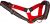 AmiPlay Shine Halter Odblask Czerwona XXL 26-50/2