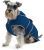 Ancol błotniste Paws psy płaszcz stormguard & Polar Czerwony małe, średni, niebieski