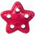 Barry King gwiazda Na Przysmaki czerwona 12,5cm