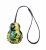 Barry King maczuga na sznurku zielona L , 10×8 cm