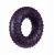 Barry King ring czarny 9 cm