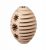 Barry King rugby na przysmaki, beżowe M 10-11 cm