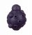 Barry King żółw na przysmaki, czarny M, 9 cm