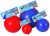 Boomer Ball M – 6″ / 15cm niebieska MS_11826