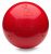 Boomer Ball S – 4″ 11cm Czerwona