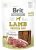 Brit Brit Jerky Snack – Lamb Protein Bar 200g
