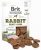 Brit Brit Jerky Snack – Rabbit Meaty Coins 80g