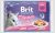 Brit POUCH JELLY FILLET DINNER PLATE (4x85g) ZH_03244