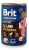 Brit Premium By Nature Puszka Jagnięcina z Gryką 400g