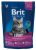 Brit Premium Cat New Light 1 5 kg