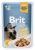 Brit Premium Kot Premium with Tuna Fillets for Adult Cats GRAVY 85g