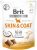 Brit Premium Pies Brit Care Przysmak Functional Snack Skin&Coat dla psa op. 150g