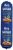 Brit Premium Pies Premium Sausage Chicken&Venison 800g