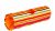 Can agri Tunel szeleszczący dla kota 25×90 cm Swish CAN-AGRI