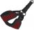 Chaba Chaba Szelki Regulowane Zabudowane Fashion 40cm czerwone 4635