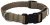Chaba Obroża taśma regulowana khaki 30mm/66cm PCHB937