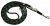 Chaba Smycz Linka regulowana 10mm/115-190cm kolor: czarno-zielony