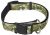 CHAPUIS SELLERIE chapuis seler obroża dla psa reglable Nylon Camouflage vrt, l, kamuflaż