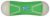 Chuckit! chuckit. tumble Bumper Max Glow Floating Fetch zabawka, l, pomarańczowy