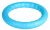Collar Ring dla psa Puller PitchDog 20′ Niebieski