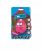 COOCKOO Coockoo zabawka Bumpies truskawka 7-16kg [rozmiar M] 8,5 x 6,8 x 5,8cm PCOO014