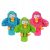 Coockoo Pies Zabawka Bottle Squeaker (niebieska)