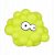 Coockoo Pies Zabawka Bubble 11x9x8cm (limonkowy)