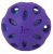 Crackle Ball Piłka dla psa plastikowa butelka 11cm