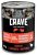 Crave CRAVE puszka 400g pasztet z łososiem i indykiem pełnoporcjowa mokra karma bezzbożowa dla dorosłych psów)