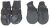 Croci croci c7020572 hundesc huhe, rozmiar M