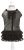 Croci Sukienka Grande Soiree Black 25CM