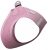 Curli Naczynia do curli Vest Air-Mesh Light Pink VA-PI, XS, jasnoróżowy VA-PI-XS