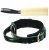 Dingo Gear K9 Obroża Skóra ROZM.40-52CM I Gryzak