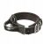 Dingo Gear K9 Obroża Skóra Z Rączką Drago 40-48cm