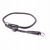 Dingo Gear K9 Obroża Zaciągana #6 mm długość 45 cm