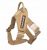 Dingo Gear K9 Szelki Do Pracy Pies Coyote Brown L