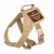 Dingo GearK9 Szelki Oznaczania Psa Coyote Brown XL