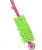 Dingo gryzak mop Bungee o ball, 46 cm, zielony