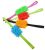 Dingo Gryzak Mop z dwoma uchwytami 60Cm
