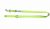Dingo Smycz Energy Regulowana 220x1cm ZIELONA
