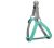 Dingo Szelki Energy Silver 70cm MIĘTOWE