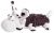 Dingo Zabawka dla psa – Pluszowa zabawka krowa 130 cm88