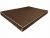 Dla Psa Legowisko Materac 120×80 Kodura Brąz