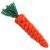 DOG FANTASY Marchewka Ze Sznura 20 cm