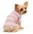Doggy Dolly DOGGY DOLLY Sweter w paski różowo/szary XS 18-20 31-33 DARMOWA DOSTAWA OD 95 ZŁ!