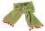 Doggy Dolly DOGGY DOLLY Szalik DD Xmas zielony M 28-30 cm/41-43 cm DARMOWA DOSTAWA OD 95 ZŁ!
