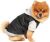 Doggy Dolly Doggy Dolly Zestaw Dog Rock spodnie jeansowe z koszulką zielony SD S 23 25 cm/36 38 cm